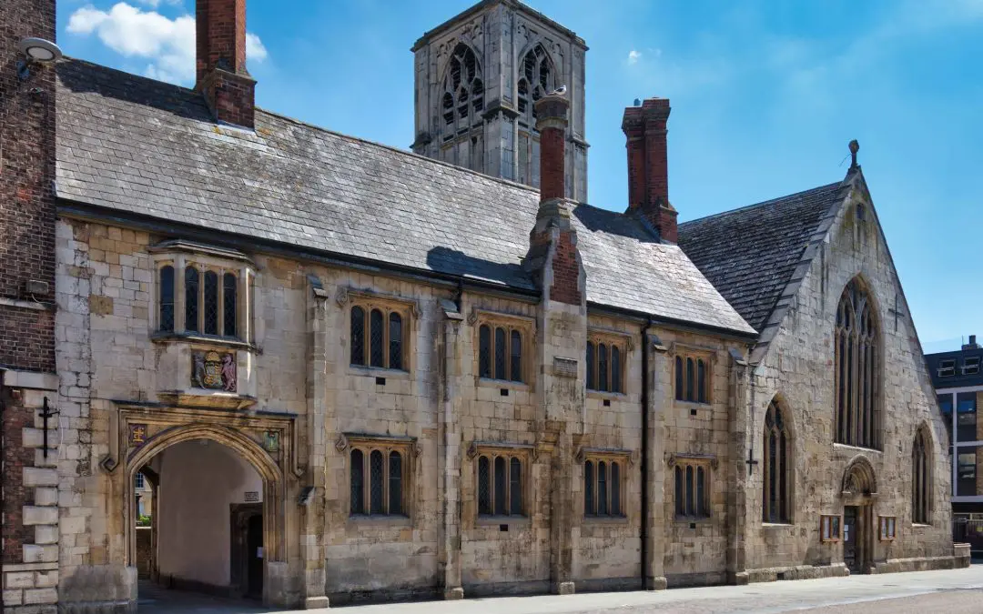 Winter Guided City Walks